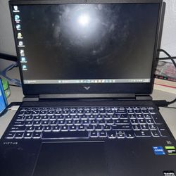Gaming Laptop