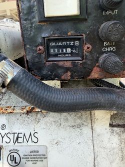 Sea ray sundancer generator for sale