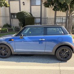 2012 Mini Cooper
