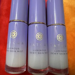 Tatcha Luminous Dewy Skin Mist x 3 