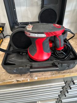 Mothers polisher