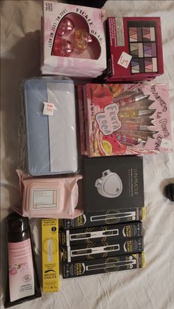 Mixed Beauty & Cosmetics Lot