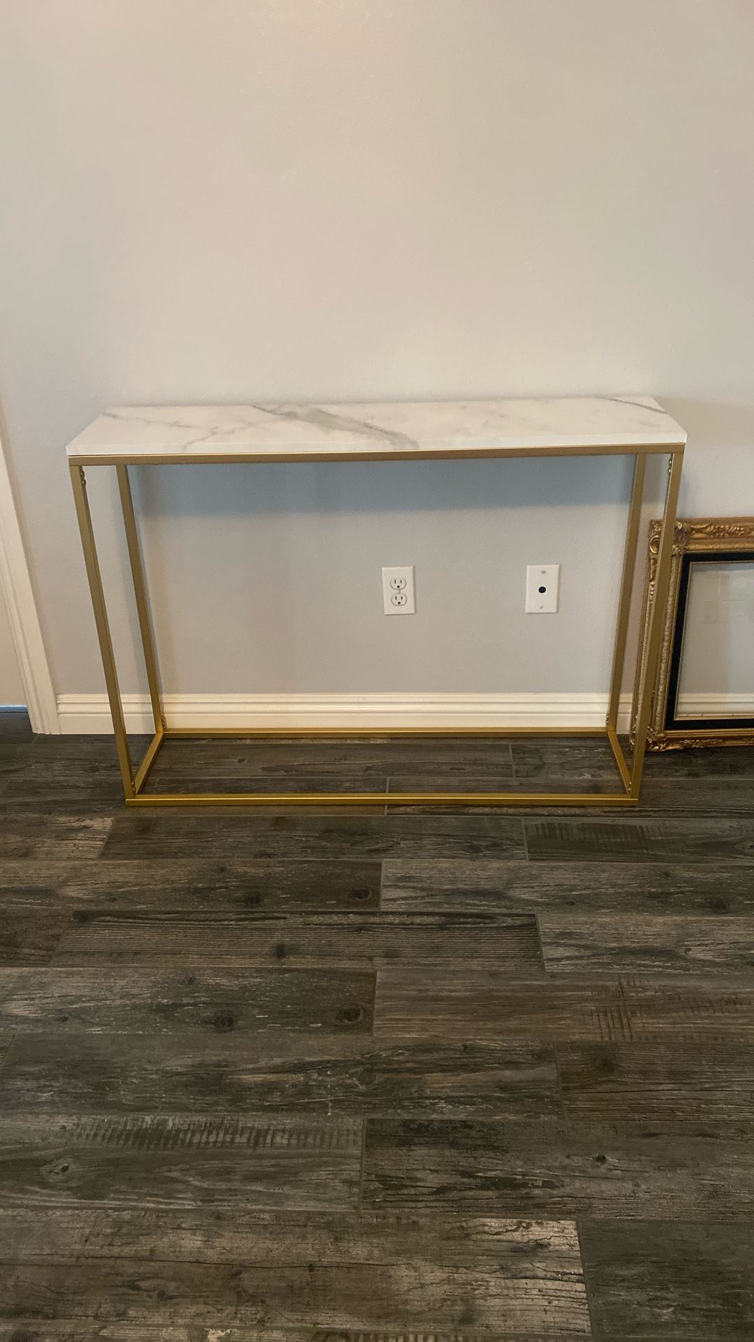 Console Table 