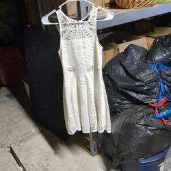 Beautiful White Dress