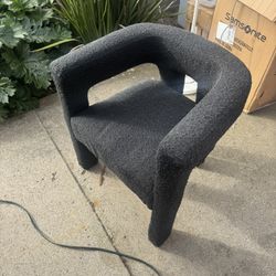 Black Chair