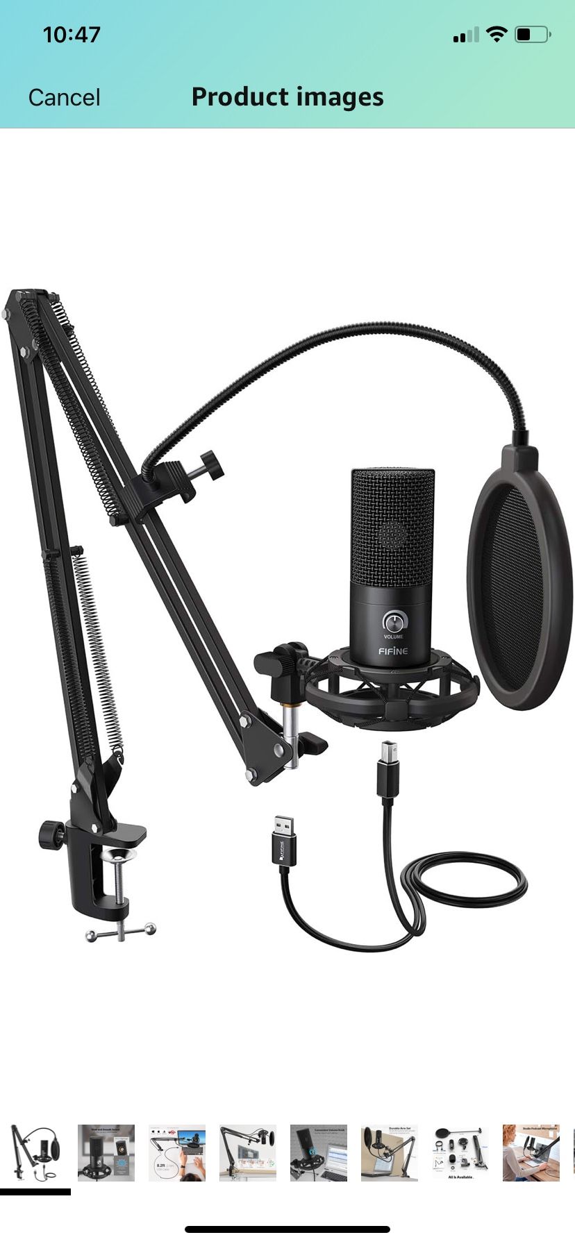 Microphone