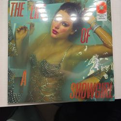 Taylor Swift Life Of A Show Girl Vinyl 
