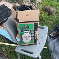 Grab And Go Sprayer 