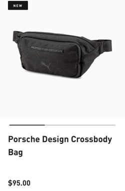 Puma Porsche design bag