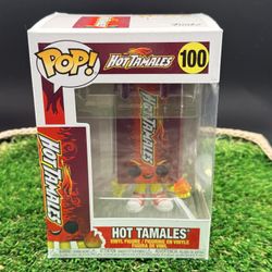 Hot Tamales Funko Pop 