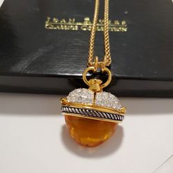 Joan Rivers Collection 5 Piece Necklace Set