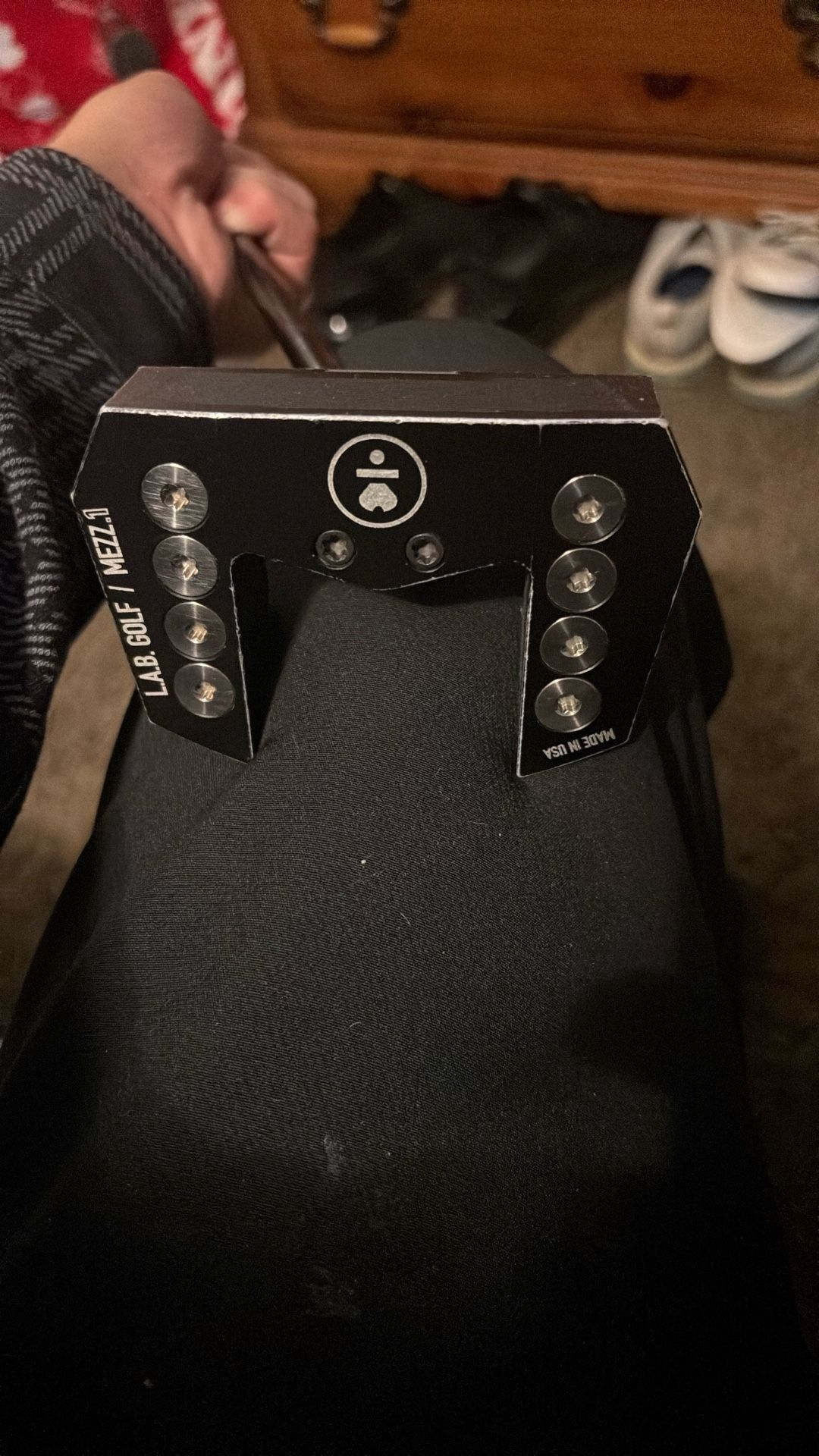 Blue Lab Mezz Lab Golf mezz 1 for Sale in Las Vegas, NV - OfferUp