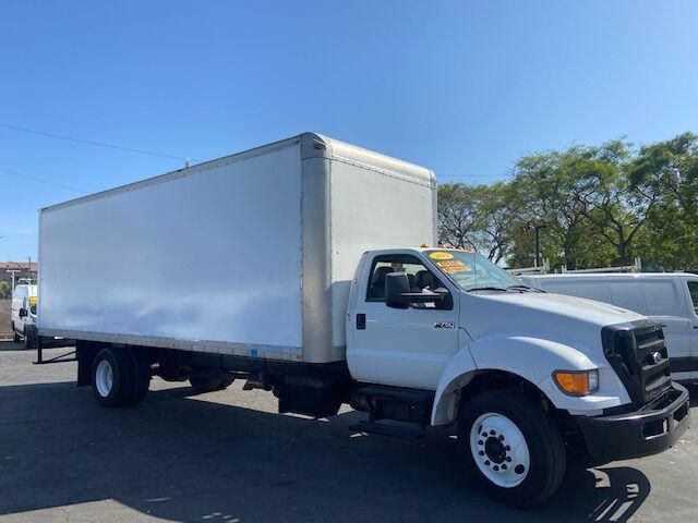 2013 Ford F-750