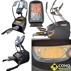 LX8000 Octane Lateral Trainer