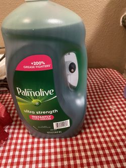 Palmolive Dish Soap 102 Fl Oz Multiple Available 6.00 Each