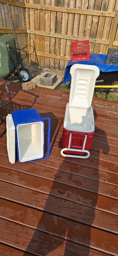 Coolers