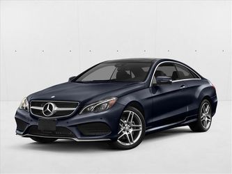 2017 Mercedes-Benz E 400