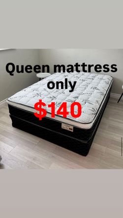 New Queen Size Mattress