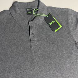 New Boss Polo Shirt