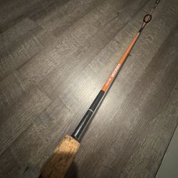 Kencor 4’ 1-6 Trout Fishing Rod. One Piece. 