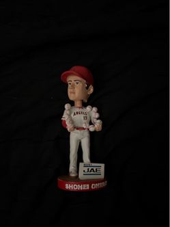 Shohei Ohtani Bobblehead