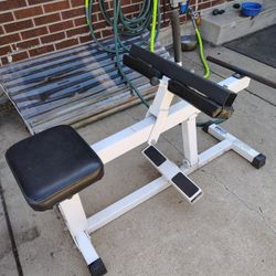 calf raise machine 