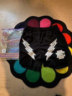 Erick Emmanuel shorts