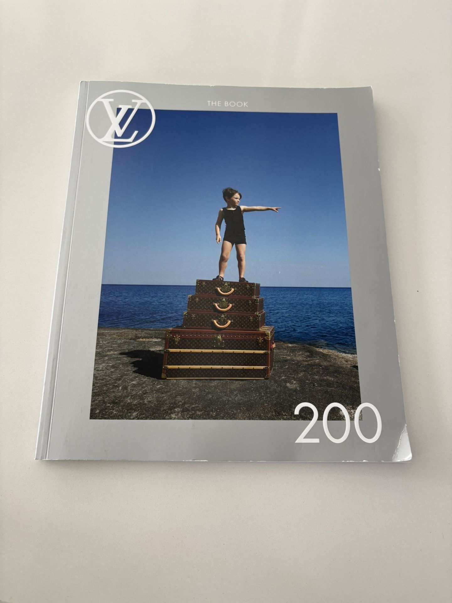 LV The Book #200