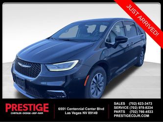 2023 Chrysler Pacifica Hybrid