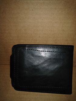 Bi fold wallet