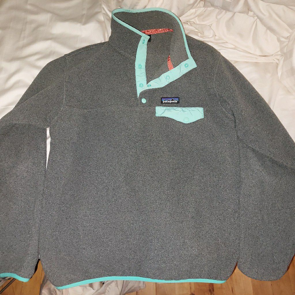 Patagonia Synchilla Sweater
