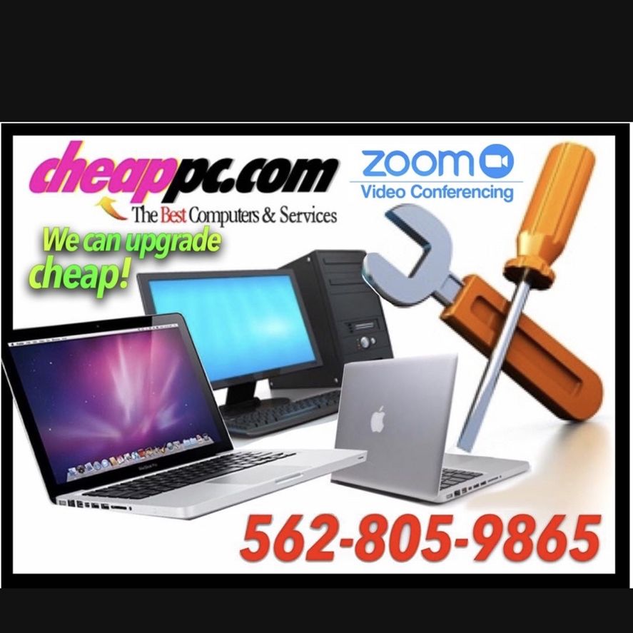 Mac PC Network Computer Repair