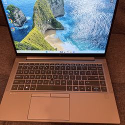 HP  ZBook Firefly 14 Inch Laptop