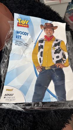 Halloween adult kit one size