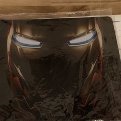 Iron Man Mouse Pad