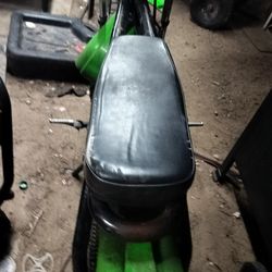 350 bucks it just needs a jackshaft as is