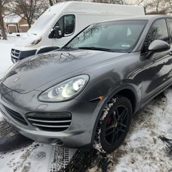 2013 Porsche Cayenne
