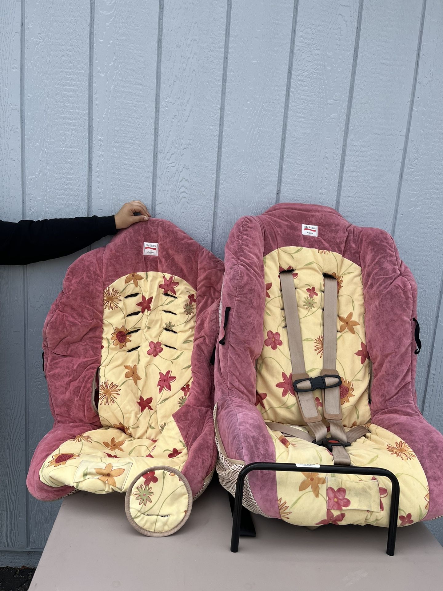Britax Regent Car Seat