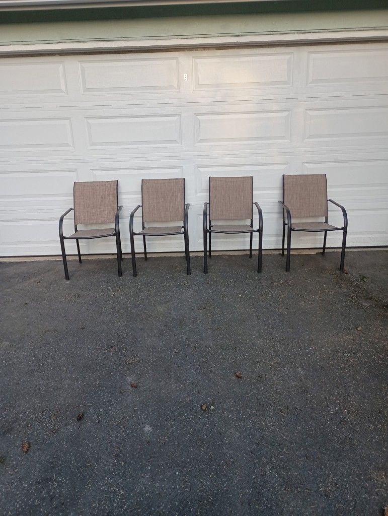 Chairs - Outdoor Or Indoor