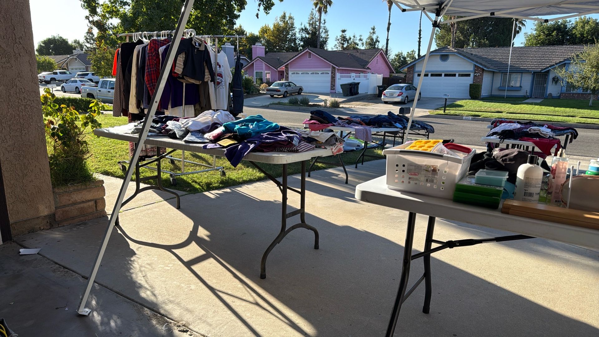 Yard Sale October 12