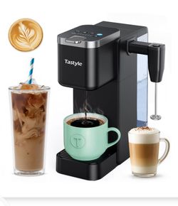 Coffee maker