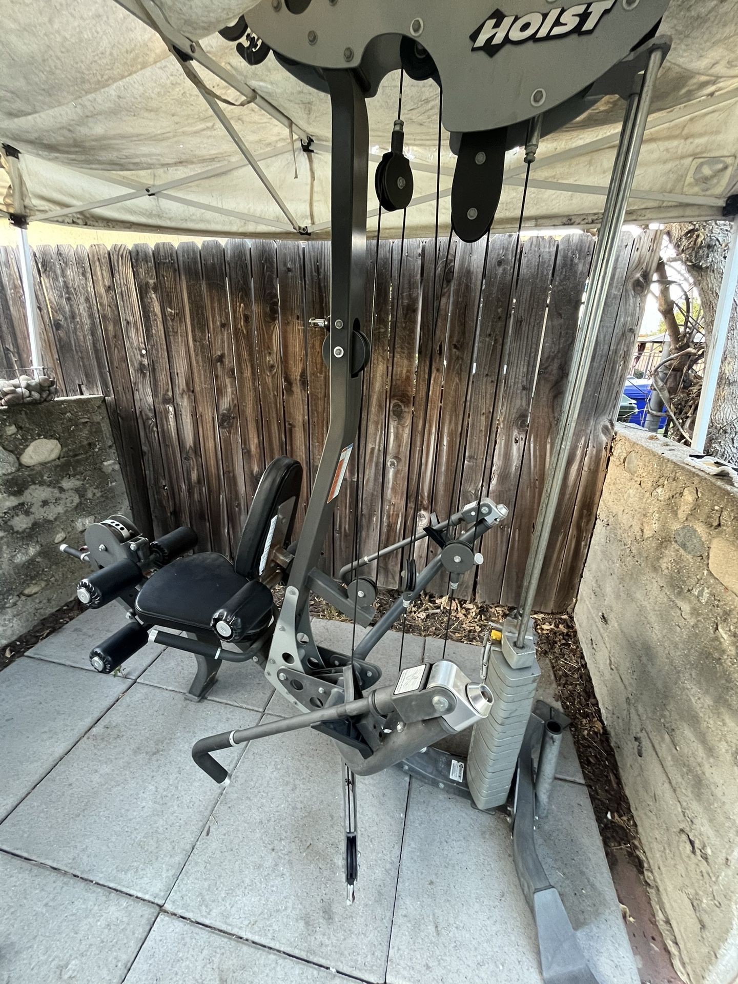 Hoist V5 Multi Gym
