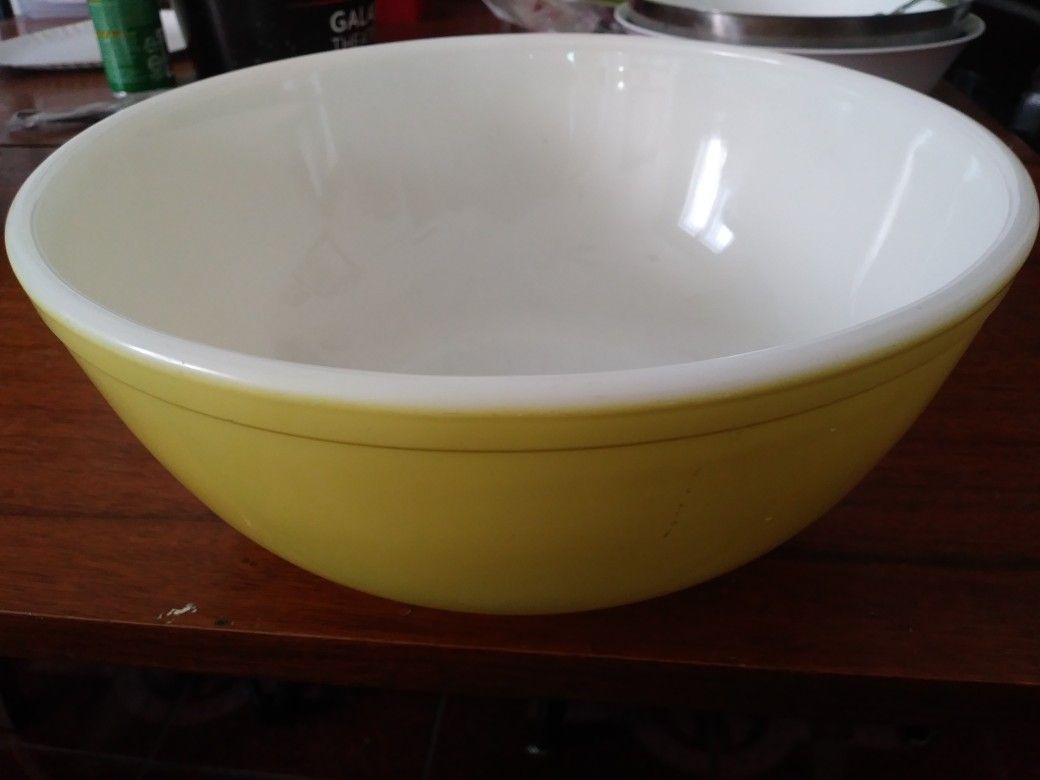 Vintage Pyrex