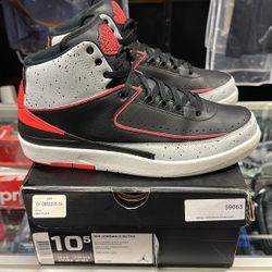Jordan 2 Infrared 