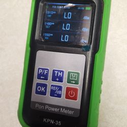Komshine KPN-35 PON Optical Light meter