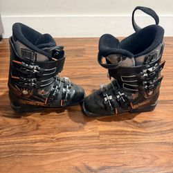 Kid’s Ski Boots Salomon Size 22