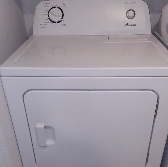 Amana Dryer