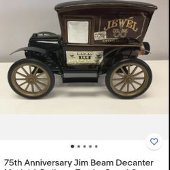 Jewel Co. Inc. Whiskey 