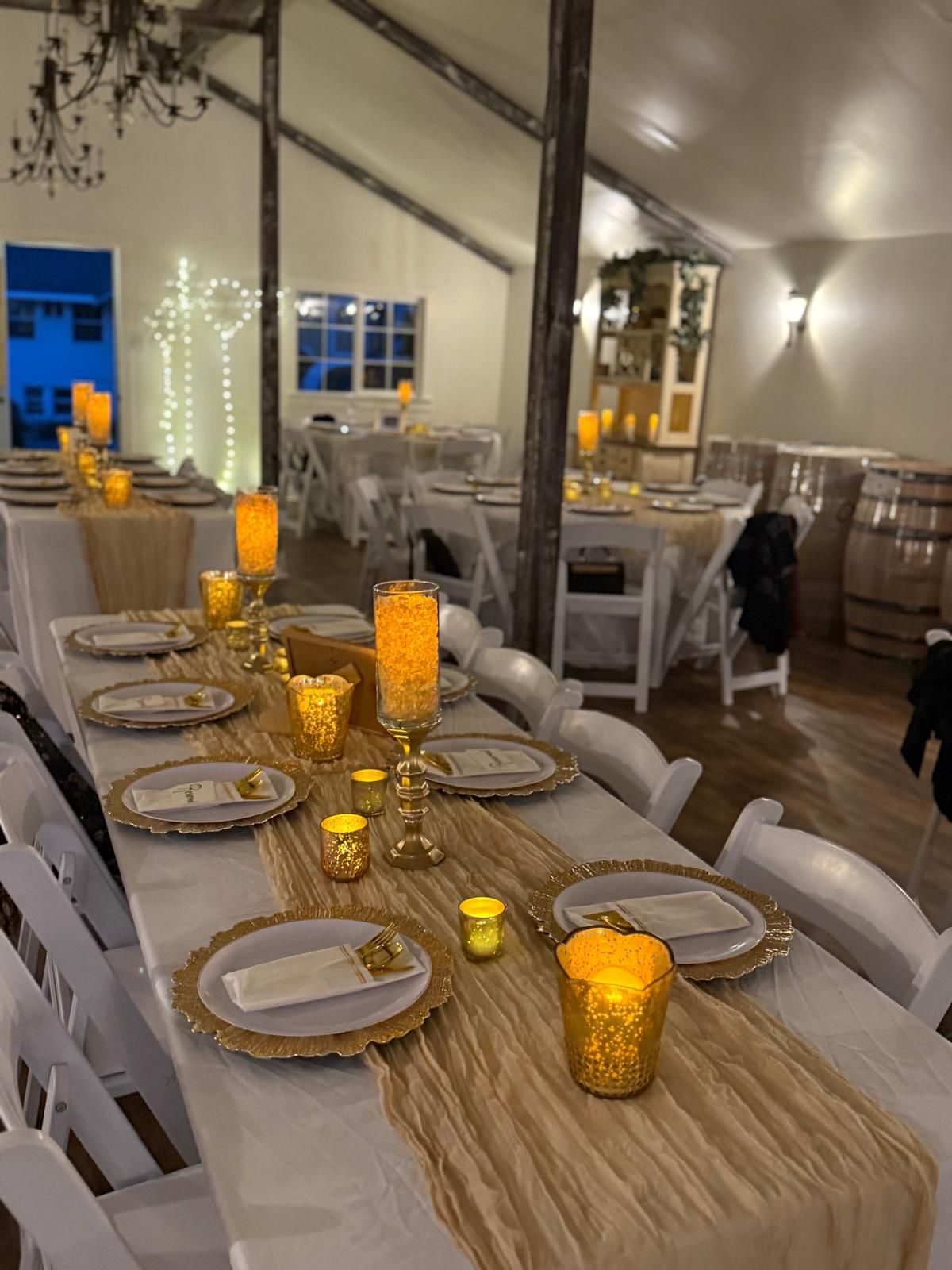 Large Lot Of Party Decor