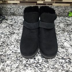 Uggs MCKAY  Black Women's Boot Original